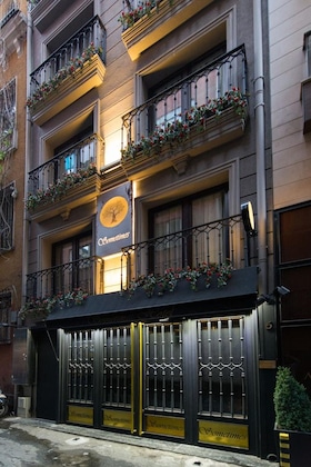 Gallery - Sometimes Hotel Taksim