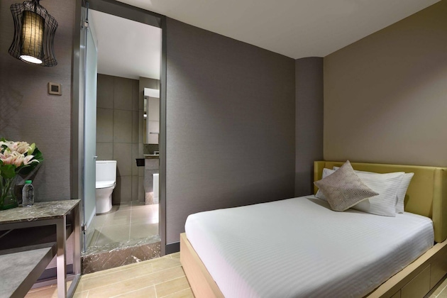 Gallery - Private Resting Suite Plaza Premium Lounge Gateway