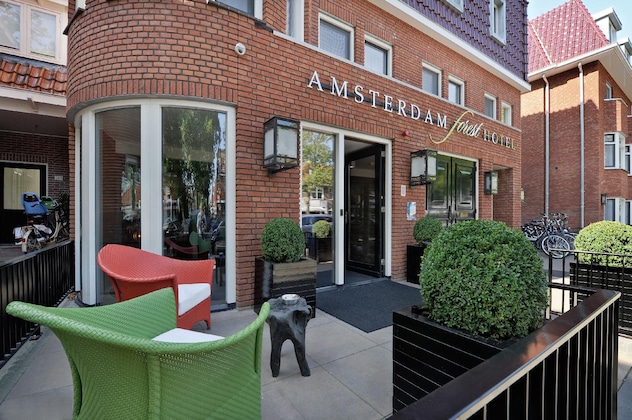 Gallery - Amsterdam Forest Hotel