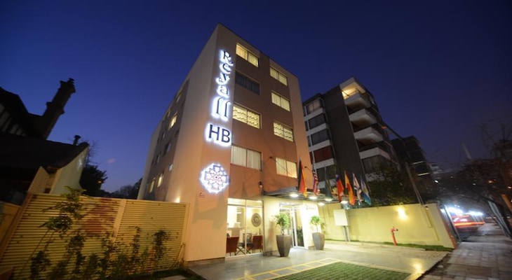Gallery - Hotel Boutique Reyall