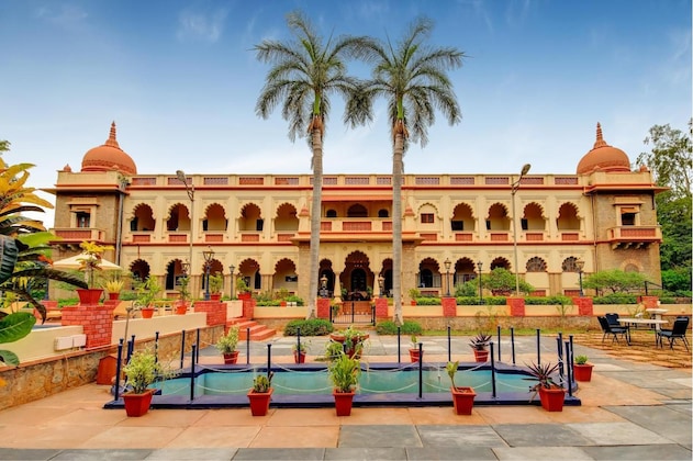 Gallery - Welcomheritage Shivavilas Palace