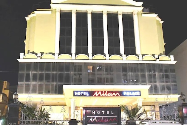 Gallery - Hotel Milan Palace