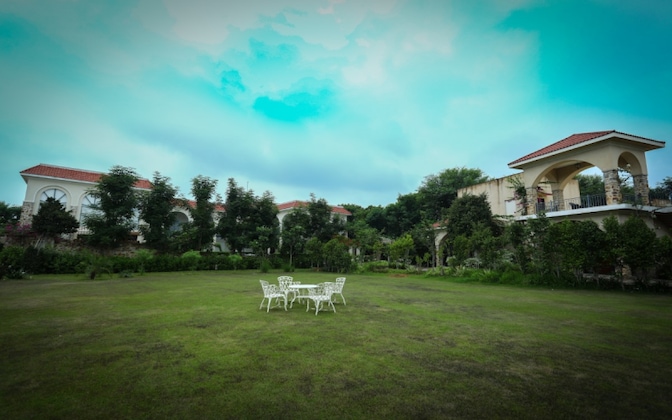 Gallery - Tree Of Life Kipling Jungle Lodge, Ranthambore
