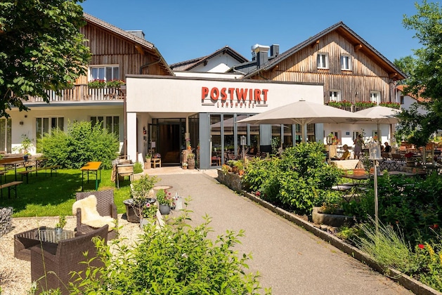 Gallery - Landhotel Postwirt