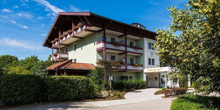 Gallery - Ströbinger Hof - Therme Wellness Resort