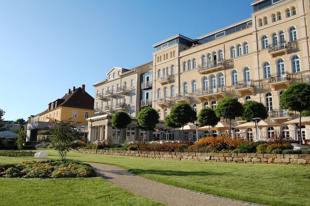 Gallery - Hotel Elbresidenz An Der Therme Bad Schandau