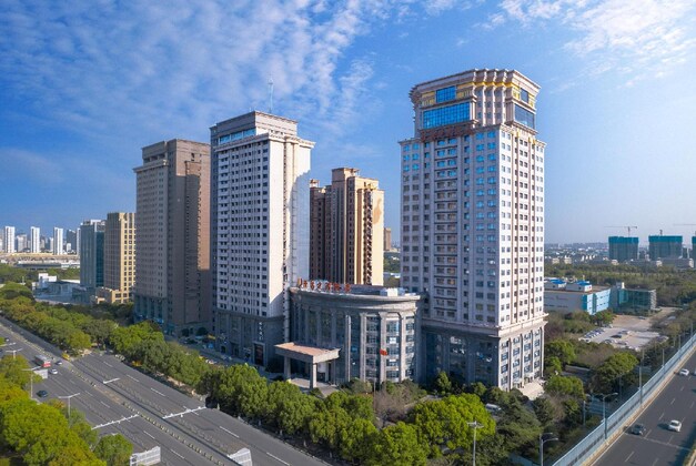 Gallery - Longqi Jianguo Hotel
