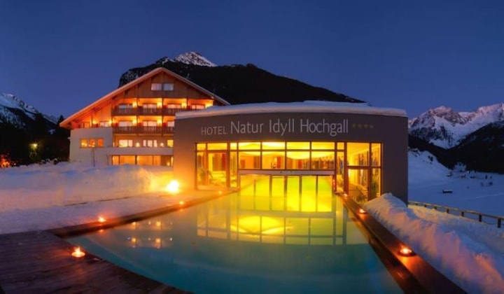 Gallery - Hotel Natur Idyll Hochgall