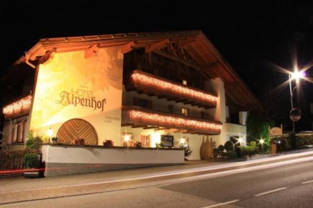 Gallery - Hotel Alpenhof