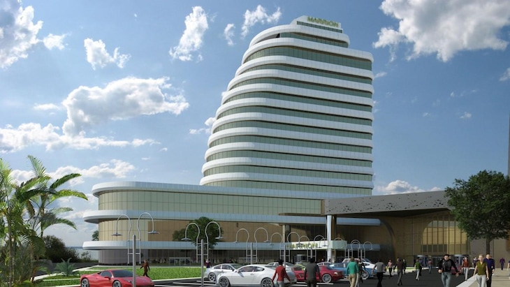 Gallery - Morrian Hotel