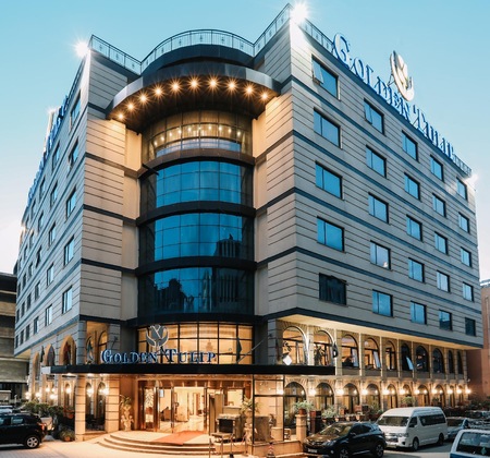 Gallery - Golden Tulip Addis Ababa