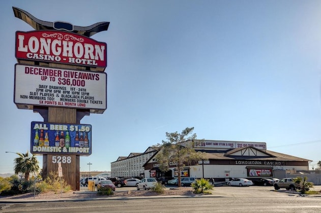 Gallery - Longhorn Casino & Hotel