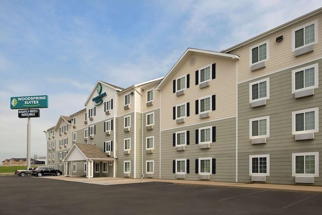 Gallery - Woodspring Suites Waco Near University