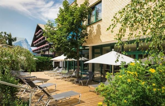 Gallery - Hirschen Wohlfühlhotel