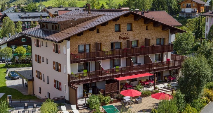 Gallery - Hotel Appartement Roggal