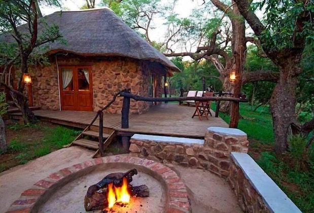 Gallery - Zenzele River Lodge