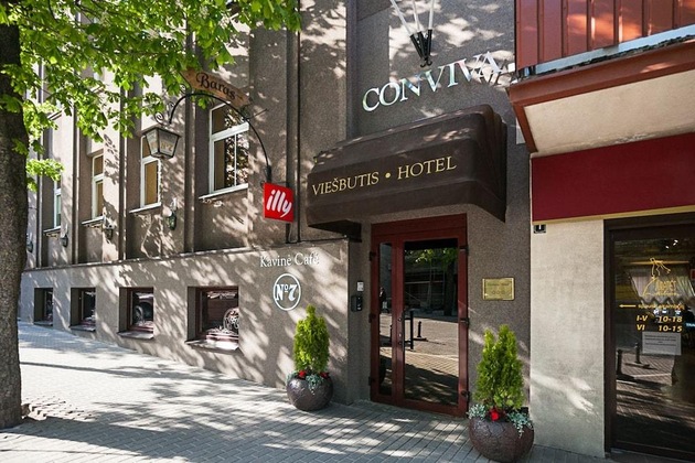Gallery - Conviva Hotel