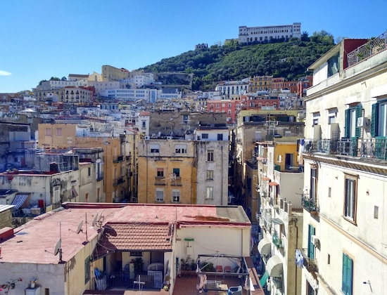 Gallery - Sui Tetti Di Napoli