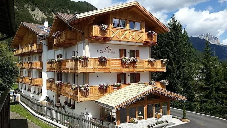 Gallery - Hotel Garni Lastei