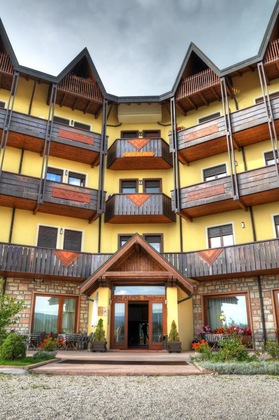 Gallery - Residence Des Alpes