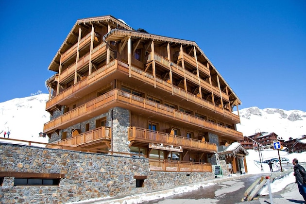Gallery - Chalet Montana Airelles