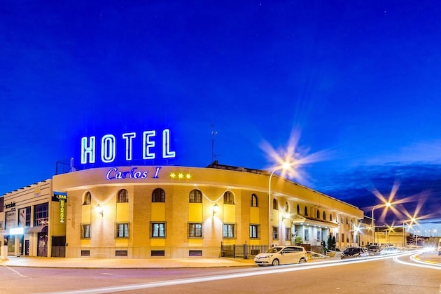 Gallery - Hotel Carlos I Toledo
