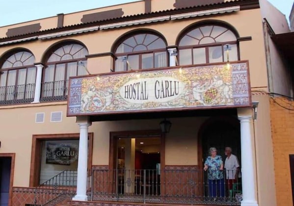 Gallery - Hostal Garlu