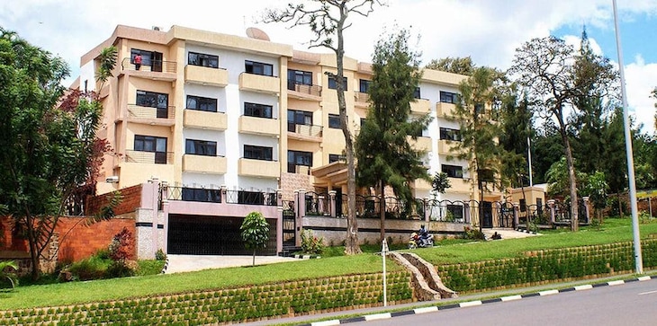 Gallery - Hill View Hotel & Apartments