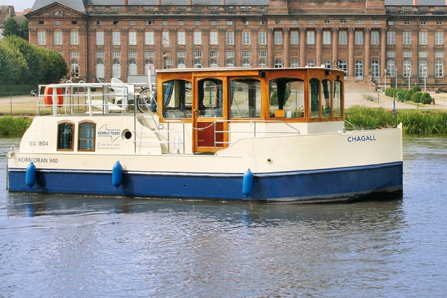 Gallery - Boats & Yachts At Zeuthen Harbor By Kuhnle‑Tours