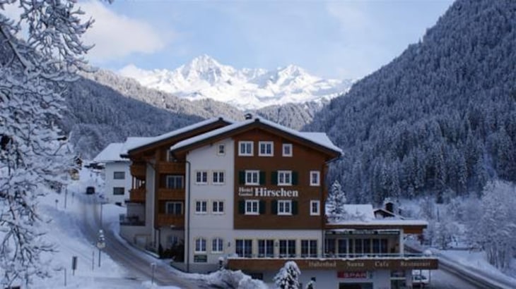 Gallery - Hotel Hirschen