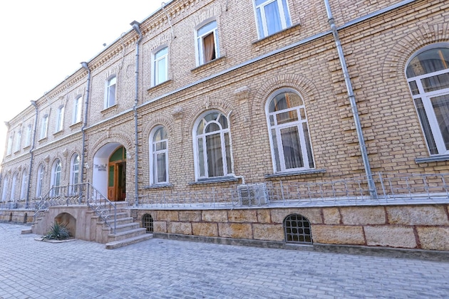 Gallery - Hotel Malika Bukhara