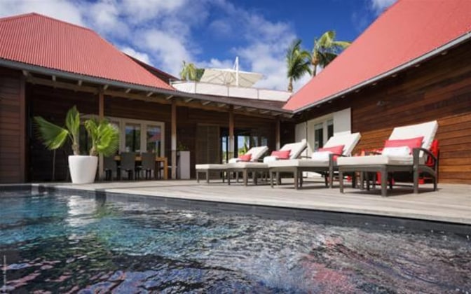 Gallery - Eden Rock St Barths
