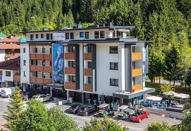 Gallery - Hotel Victoria Garni - Adults Only