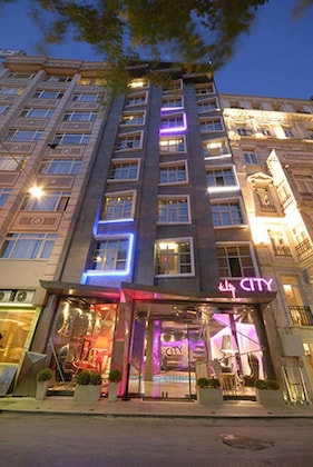 Gallery - Tulip City Taksim Hotel