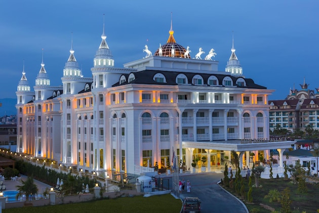 Gallery - Side Royal Palace Hotel & Spa - All Inclusive