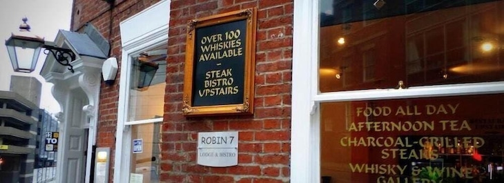 Gallery - Robin 7 Lodge City Centre