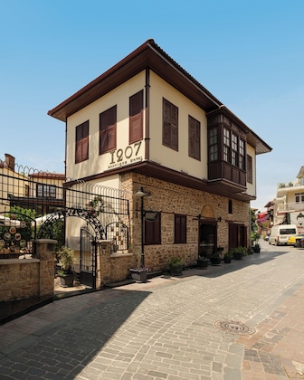 Gallery - Hotel 1207 Special Class
