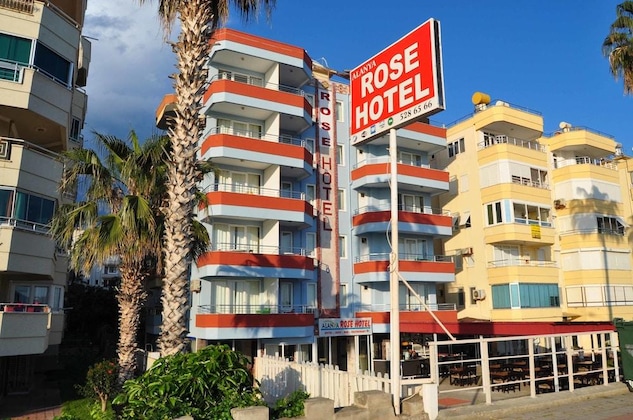 Gallery - Alanya Rose Hotel
