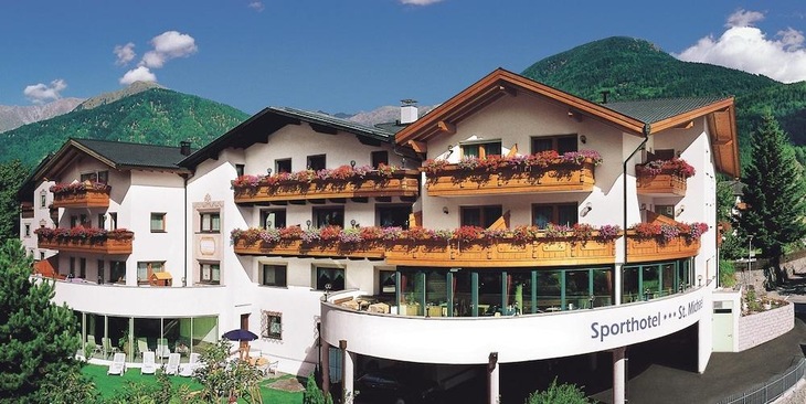 Gallery - Sporthotel St. Michael