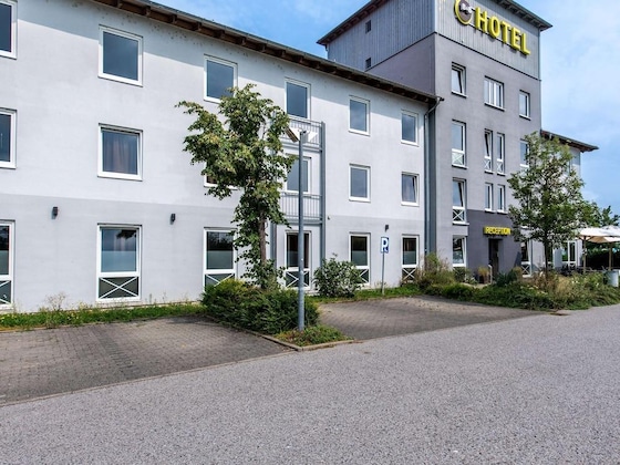 Gallery - B&B Hotel Schweinfurt-Süd