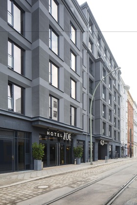 Gallery - Hotel Zoe By Amano