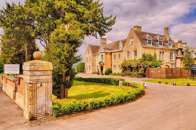 Gallery - Barton Hall Hotel & Spa