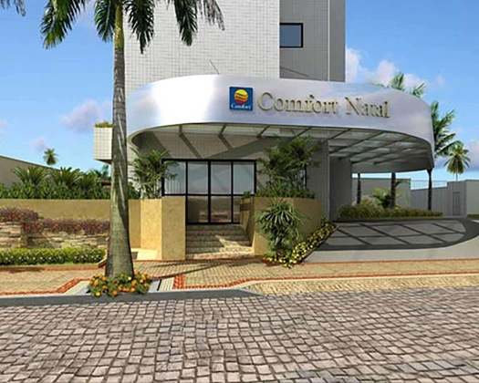 Gallery - Comfort Hotel & Suites Natal