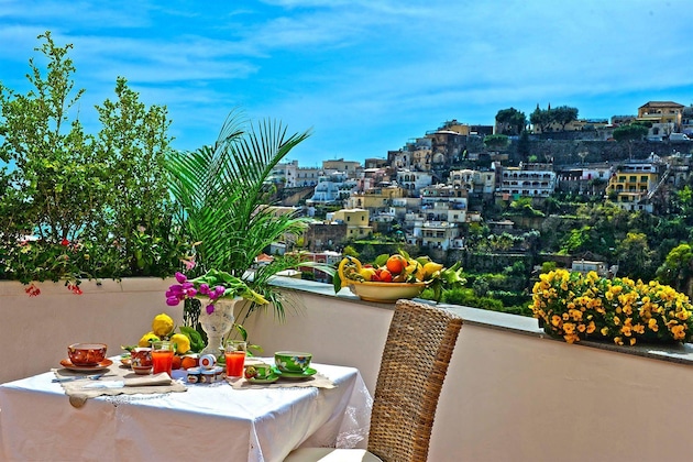 Gallery - Maison Liparlati Positano