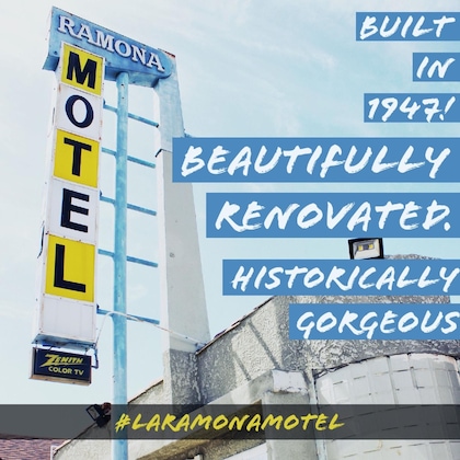 Gallery - The Ramona Inn