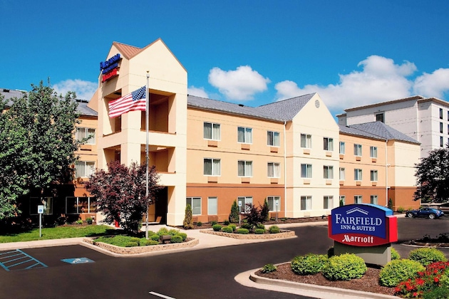 Gallery - Fairfield Inn & Suites By Marriott Bloomington