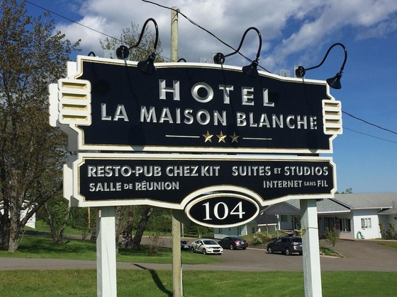 Gallery - Hotel La Maison Blanche