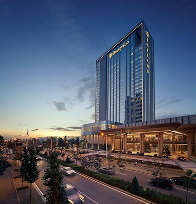 Gallery - Shangri-La Hotel Tangshan