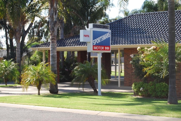 Gallery - Sportsmans Motor Inn