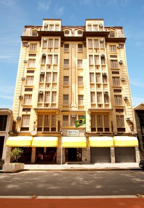Gallery - Hotel Itamarati Centro - República